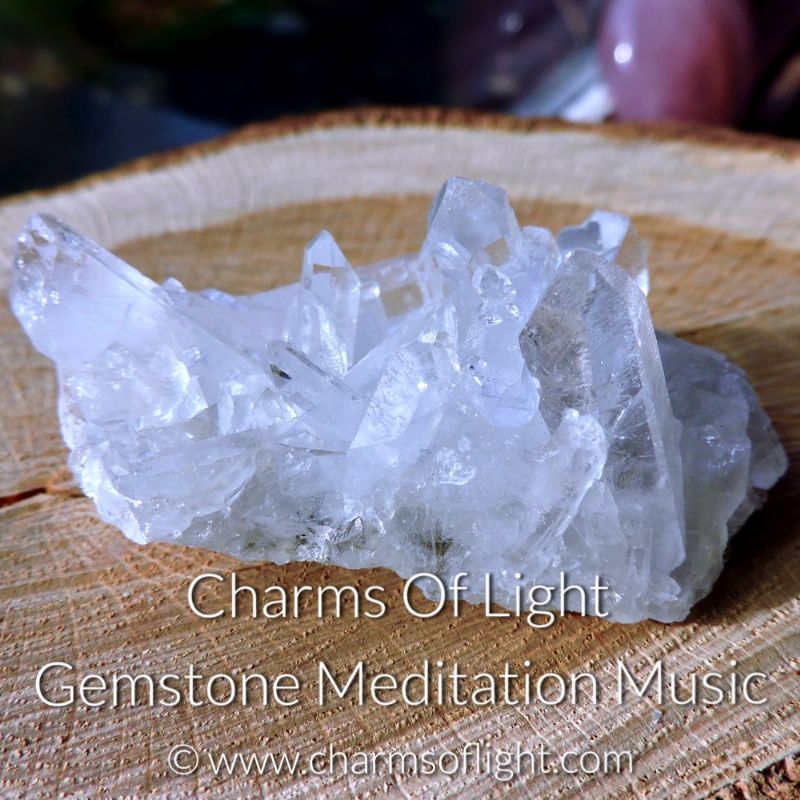 Mini Crystal Meditation Music Package